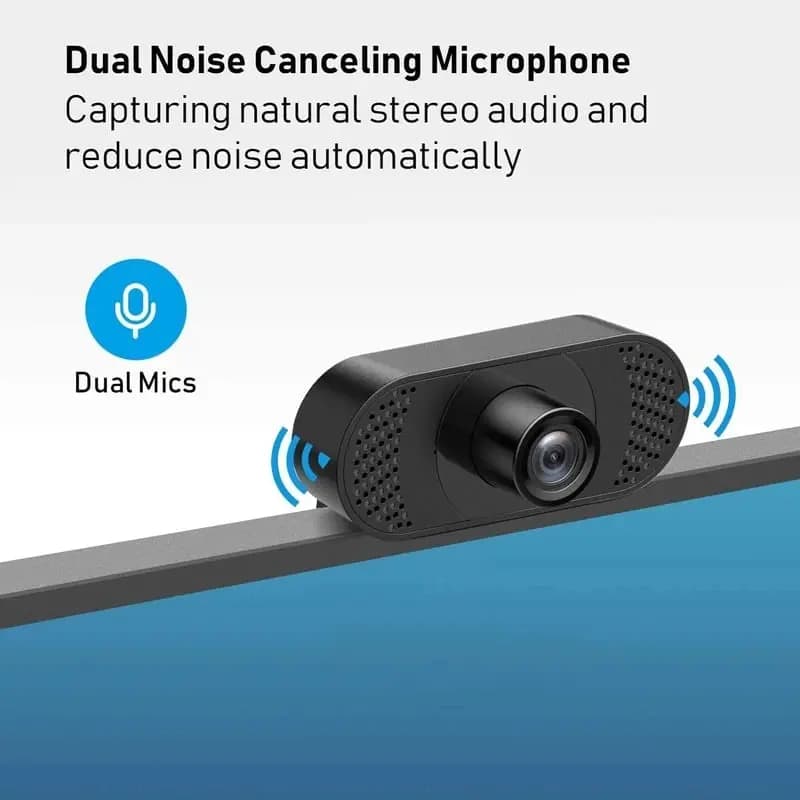 وب کم ونسویو Wansview 1080p مدل 102 — تصویر ۶