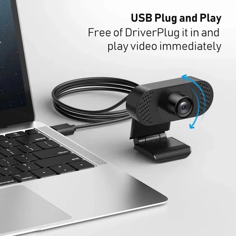 وب کم ونسویو Wansview 1080p مدل 102 — تصویر ۵