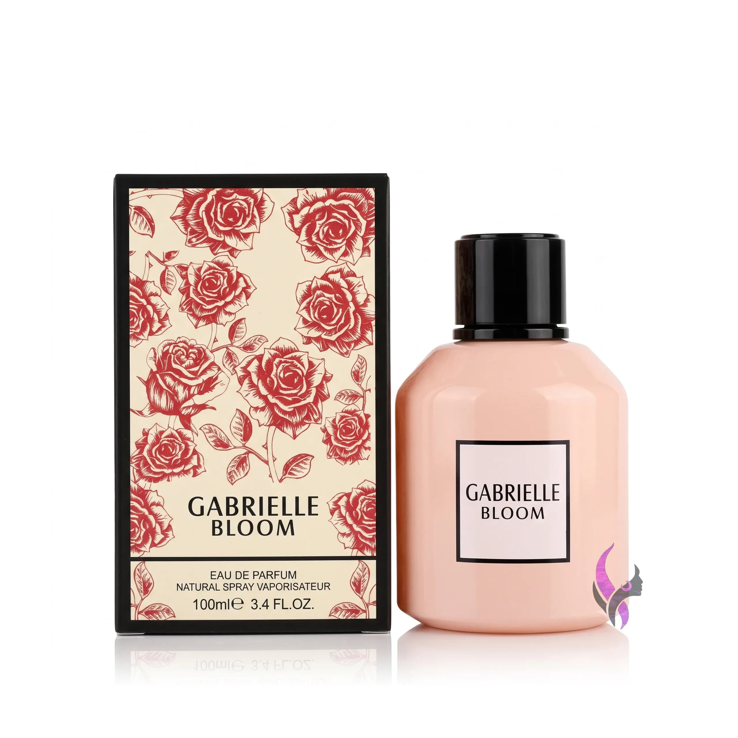 ادکلن گوچی گابریل بلوم صورتی فرگرانس ورد Gabrielle Bloom – Gucci Bloom