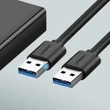 هاب سوئیچ 2 در 4 پورت 3.0 USB دستی یوگرین UGREEN | US216 — تصویر ۲