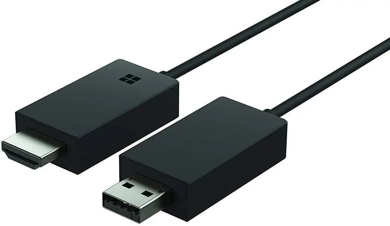 انتقال تصویر بیسیم مایکروسافت (تبدیل صفحه نمایش) | Microsoft (Wireless Display Adapter V2)