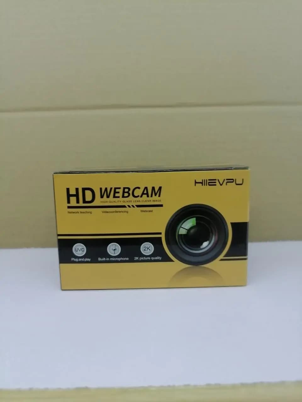 وب‌کم مدل Hiievpu 2K — تصویر ۶