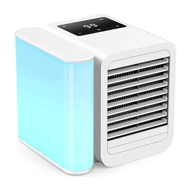 مینی کولر پرتابل سلولوزی Microhoo Personal Mini Air Conditioning Fan MH01R
