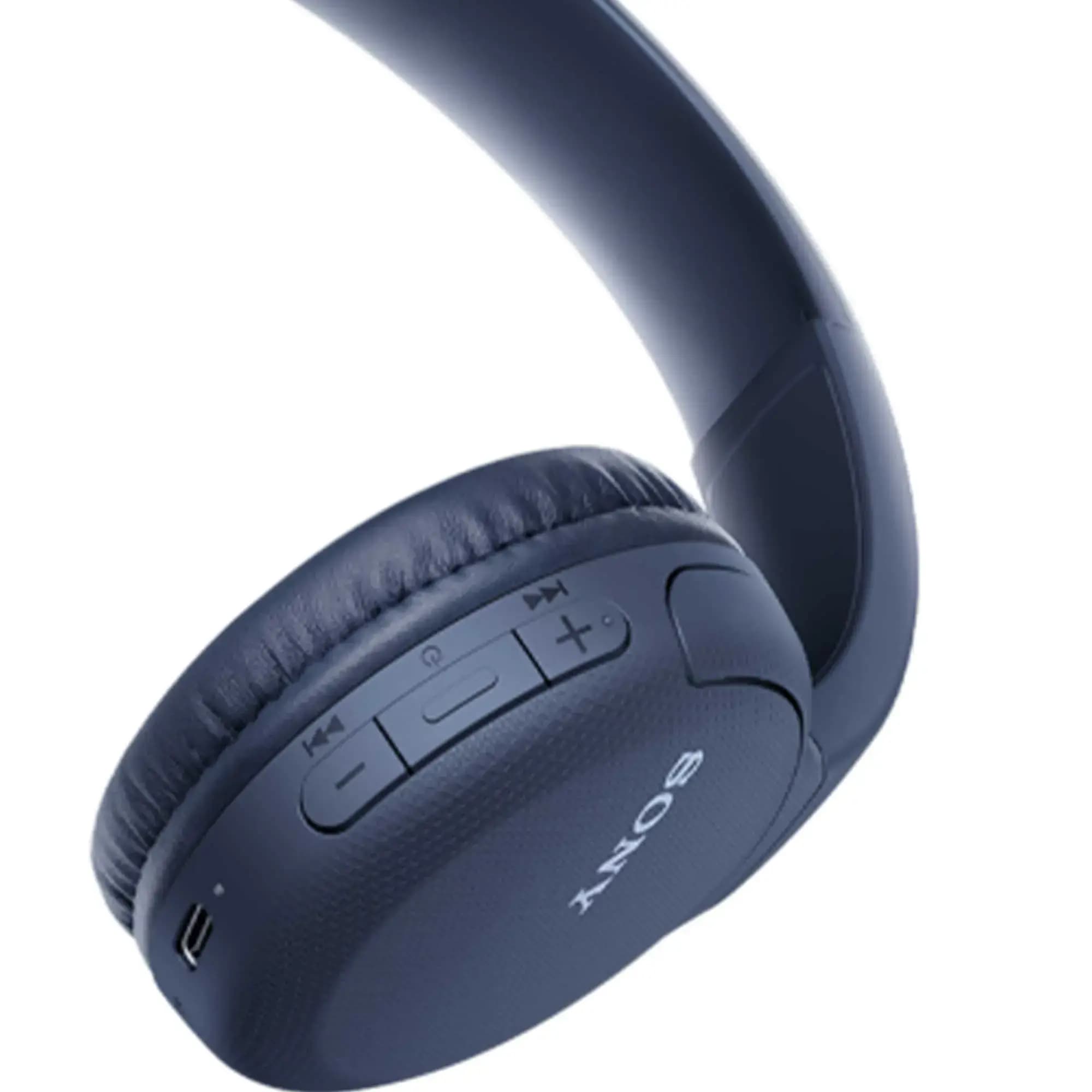 هدفون بی سیم سونی مدل – SONY | WH-CH510 — تصویر ۳