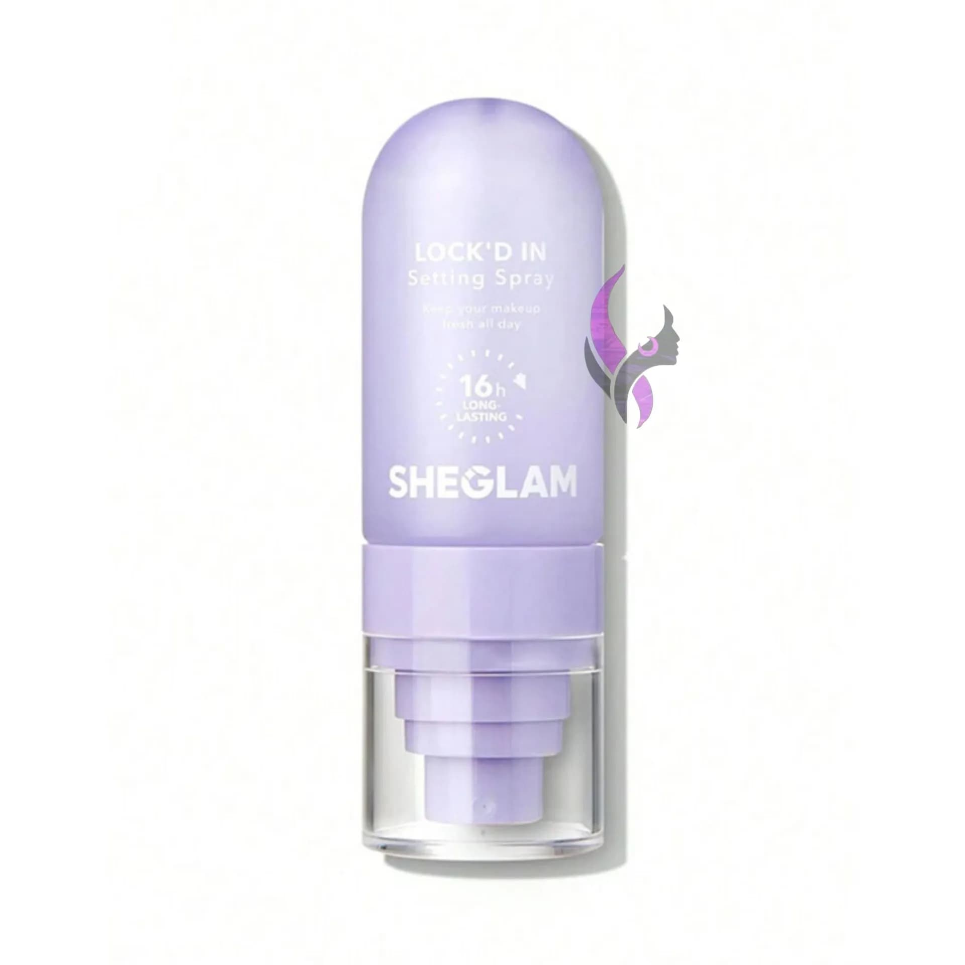 اسپری فیکس 16 ساعته مدل lock’d in شیگلم SHEGLAM