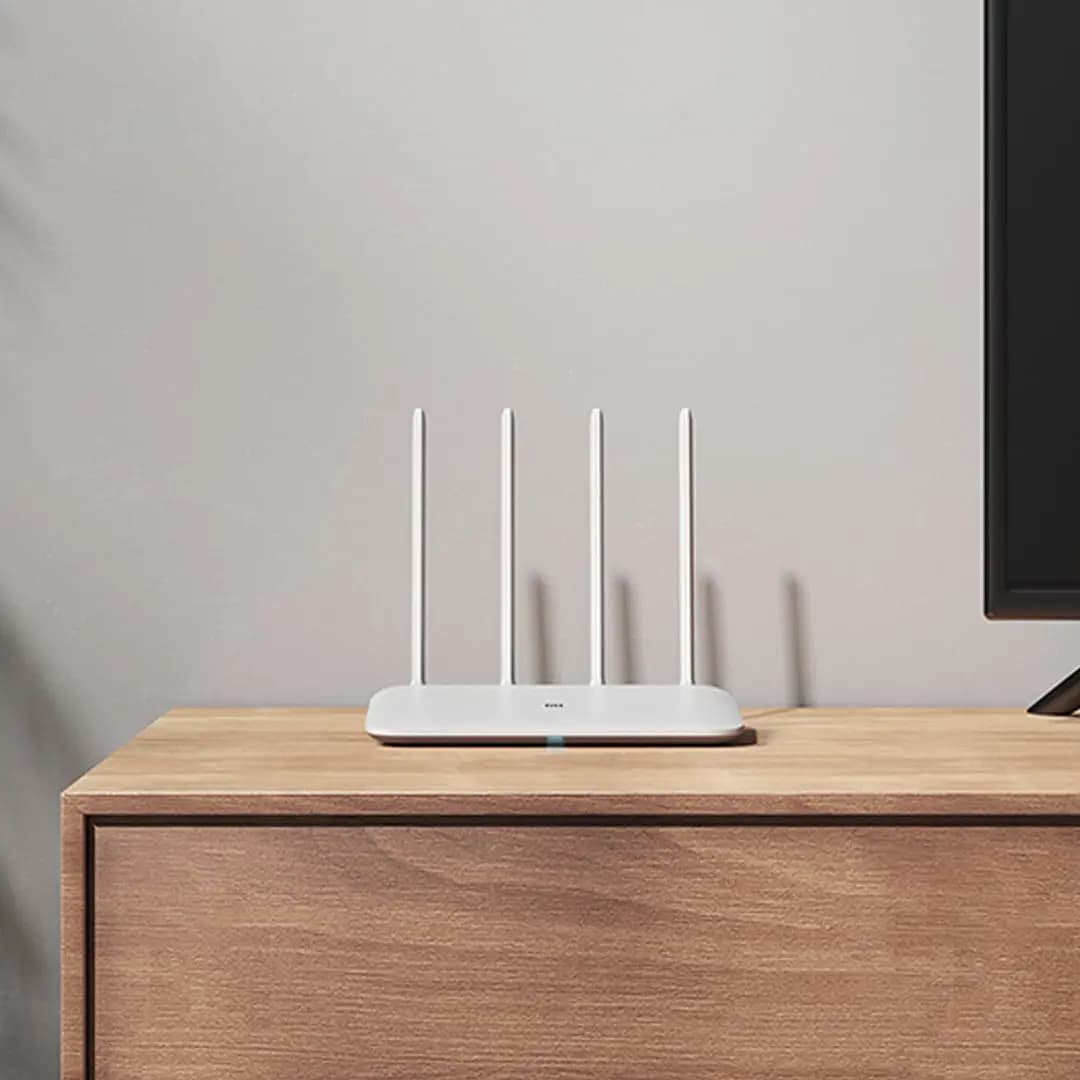 تقویت کننده و توسعه دهنده وای فای (روتر) شیائومی | Mi Router 4A Innovation for everyone — تصویر ۲