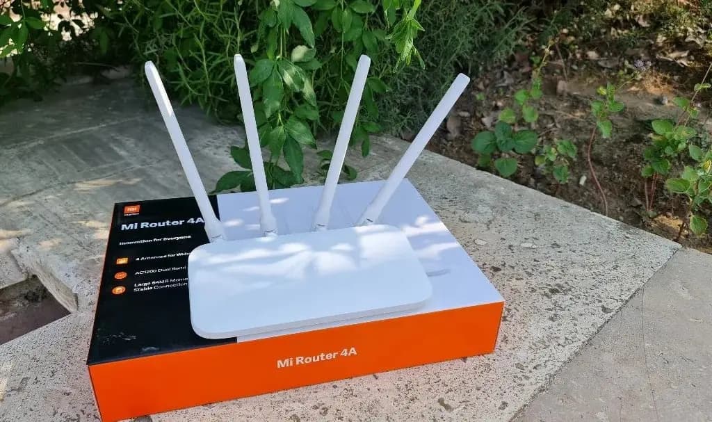 تقویت کننده و توسعه دهنده وای فای (روتر) شیائومی | Mi Router 4A Innovation for everyone — تصویر ۴