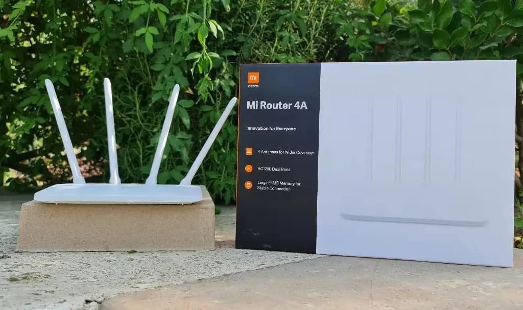 تقویت کننده و توسعه دهنده وای فای (روتر) شیائومی | Mi Router 4A Innovation for everyone — تصویر ۳