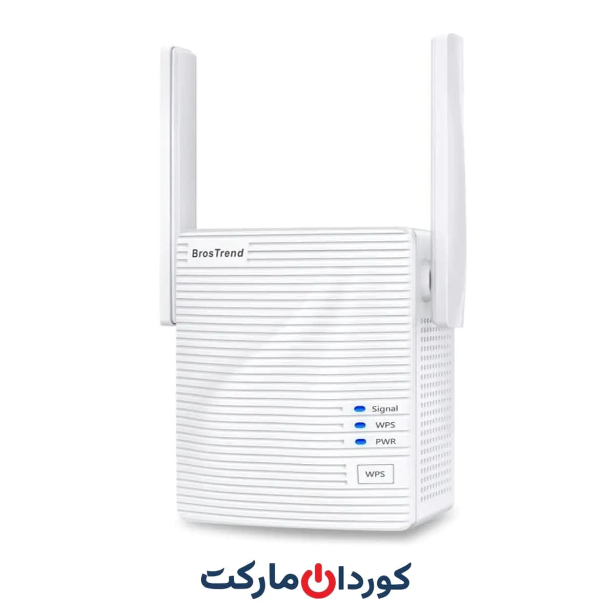 تقویت کننده و توسعه دهنده وای فای BrosTrend – AC1200 | E1