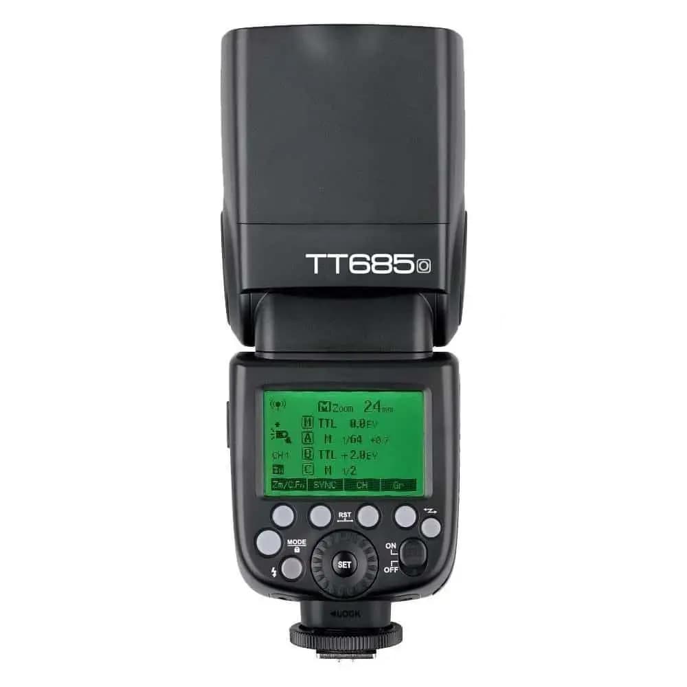 فلش Godox TT685O Thinklite TTL Flash for Olympus/Panasonic Cameras — تصویر ۳
