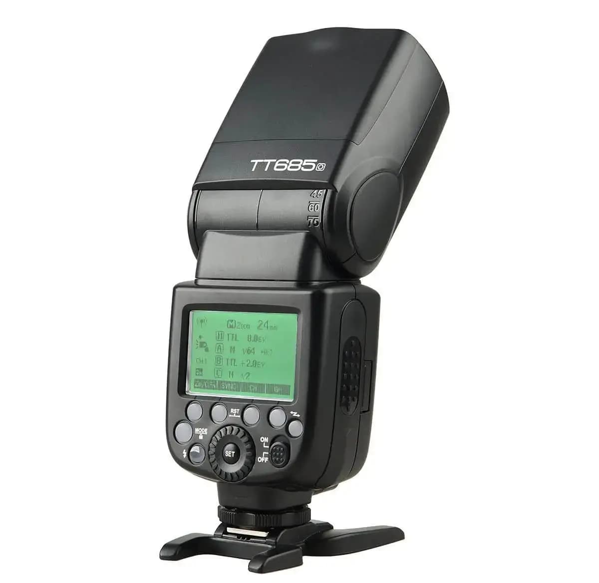 فلش Godox TT685O Thinklite TTL Flash for Olympus/Panasonic Cameras — تصویر ۵