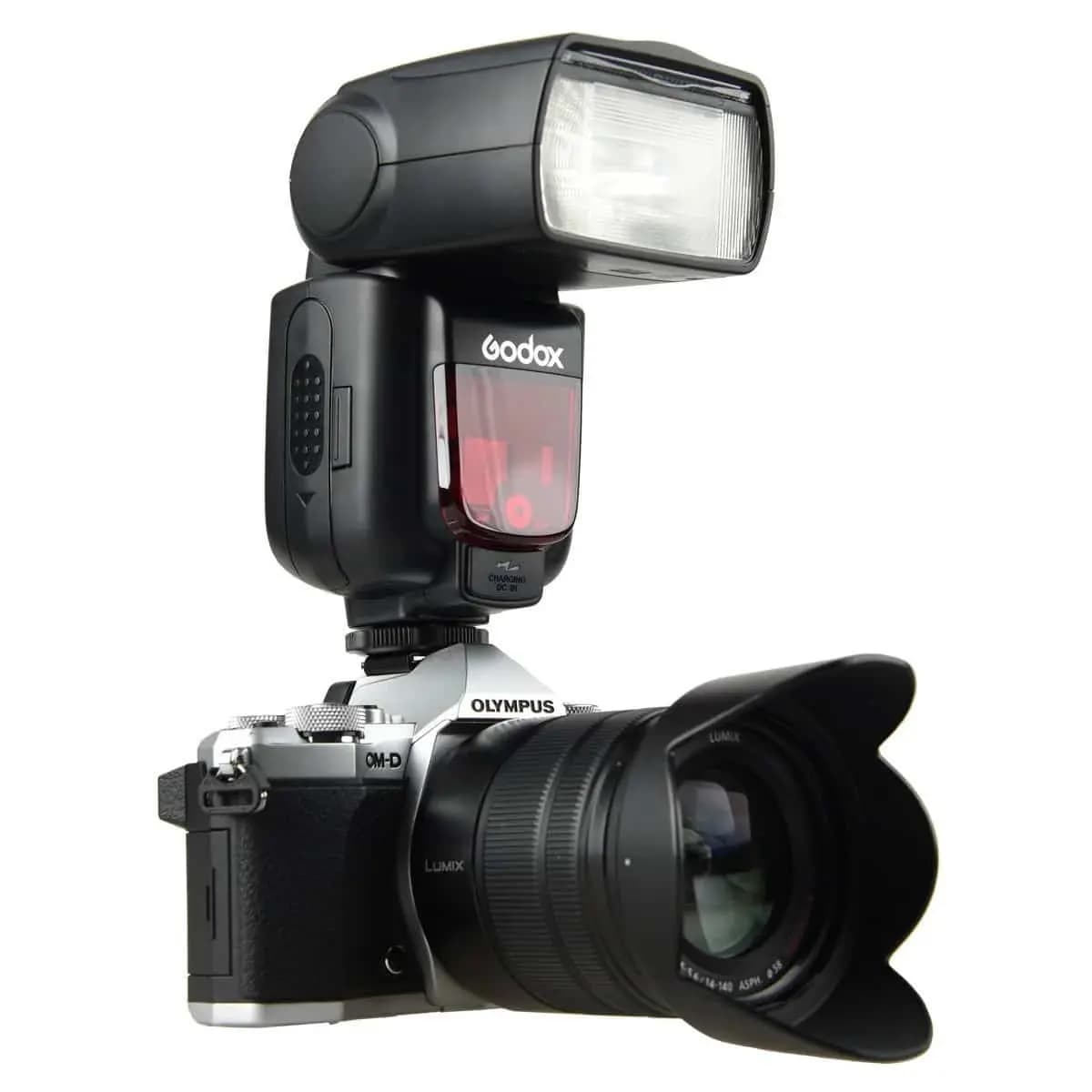 فلش Godox TT685O Thinklite TTL Flash for Olympus/Panasonic Cameras — تصویر ۲