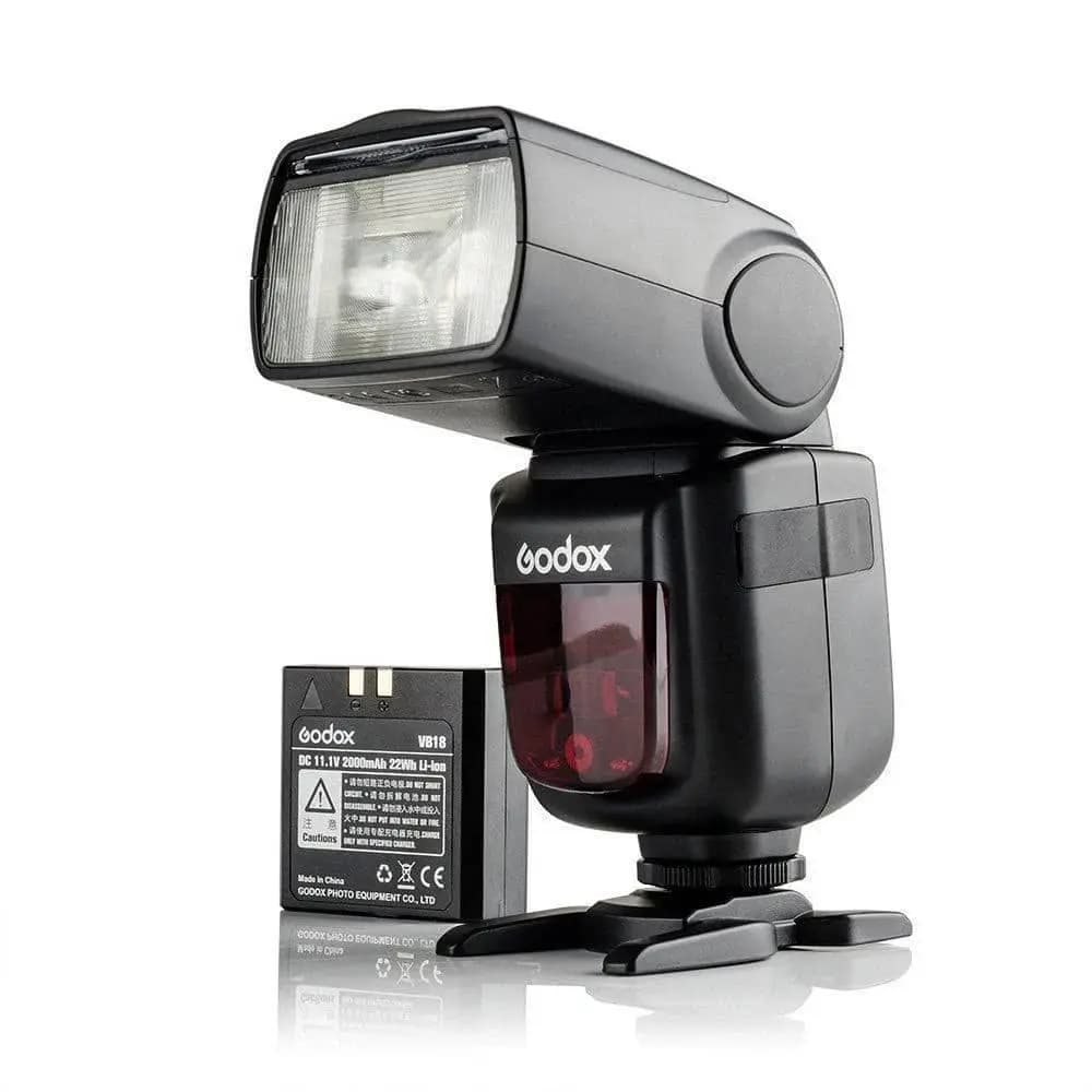 فلش Godox TT685O Thinklite TTL Flash for Olympus/Panasonic Cameras — تصویر ۴