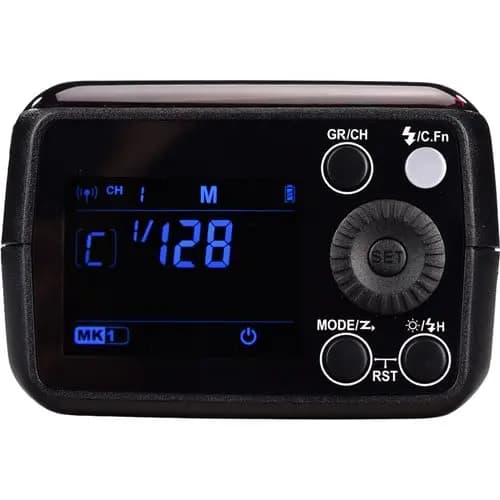 فلاش پرتابل Godox AD200 TTL Pocket Flash Kit WISTRO — تصویر ۸