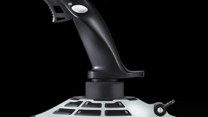 دسته بازی لاجیتک (جوی استیک) مدل Logitech G Extreme 3D PRO Joystick — تصویر ۳