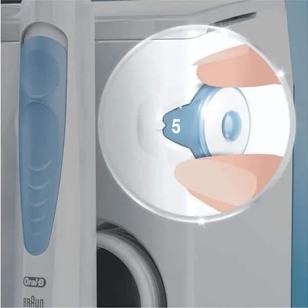 دهان شوی (واترجت) اورال بی – ORAL-B WATER JET MD16u — تصویر ۵
