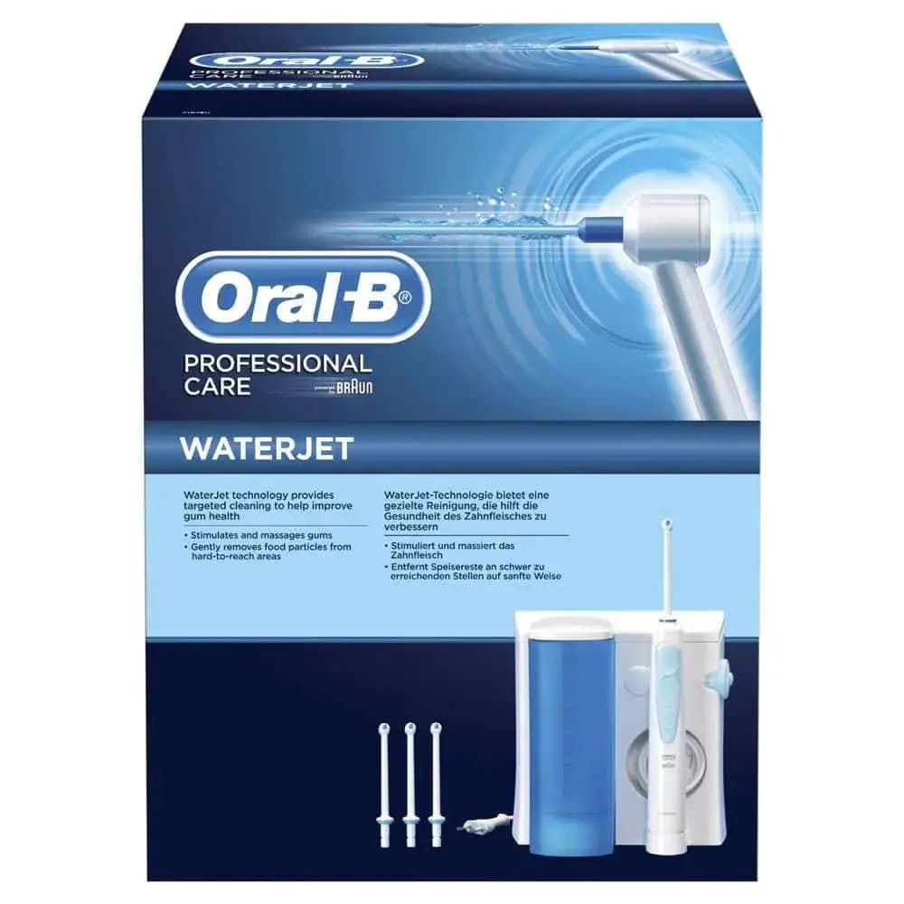 دهان شوی (واترجت) اورال بی – ORAL-B WATER JET MD16u — تصویر ۲