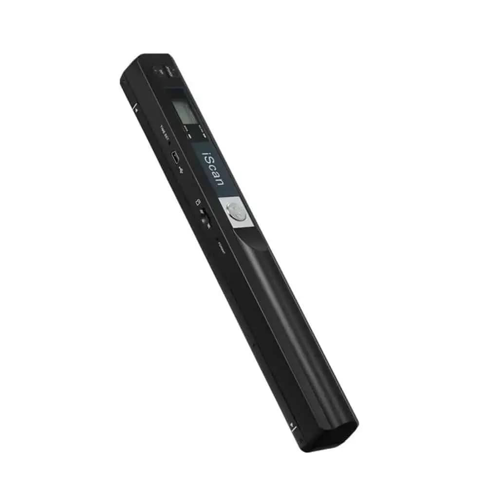 اسکنر دستی / پرتابل Portable iScan HD Wand Document/Image Scanners — تصویر ۵