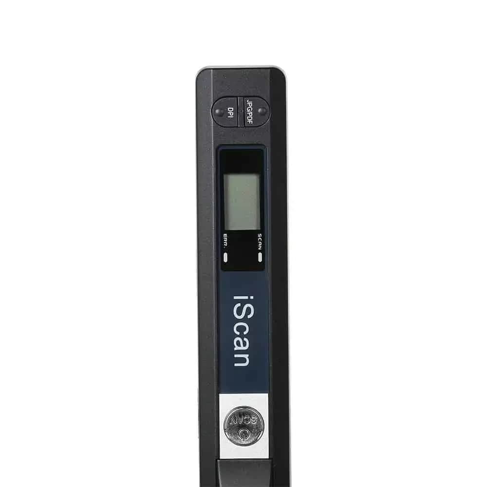 اسکنر دستی / پرتابل Portable iScan HD Wand Document/Image Scanners — تصویر ۴