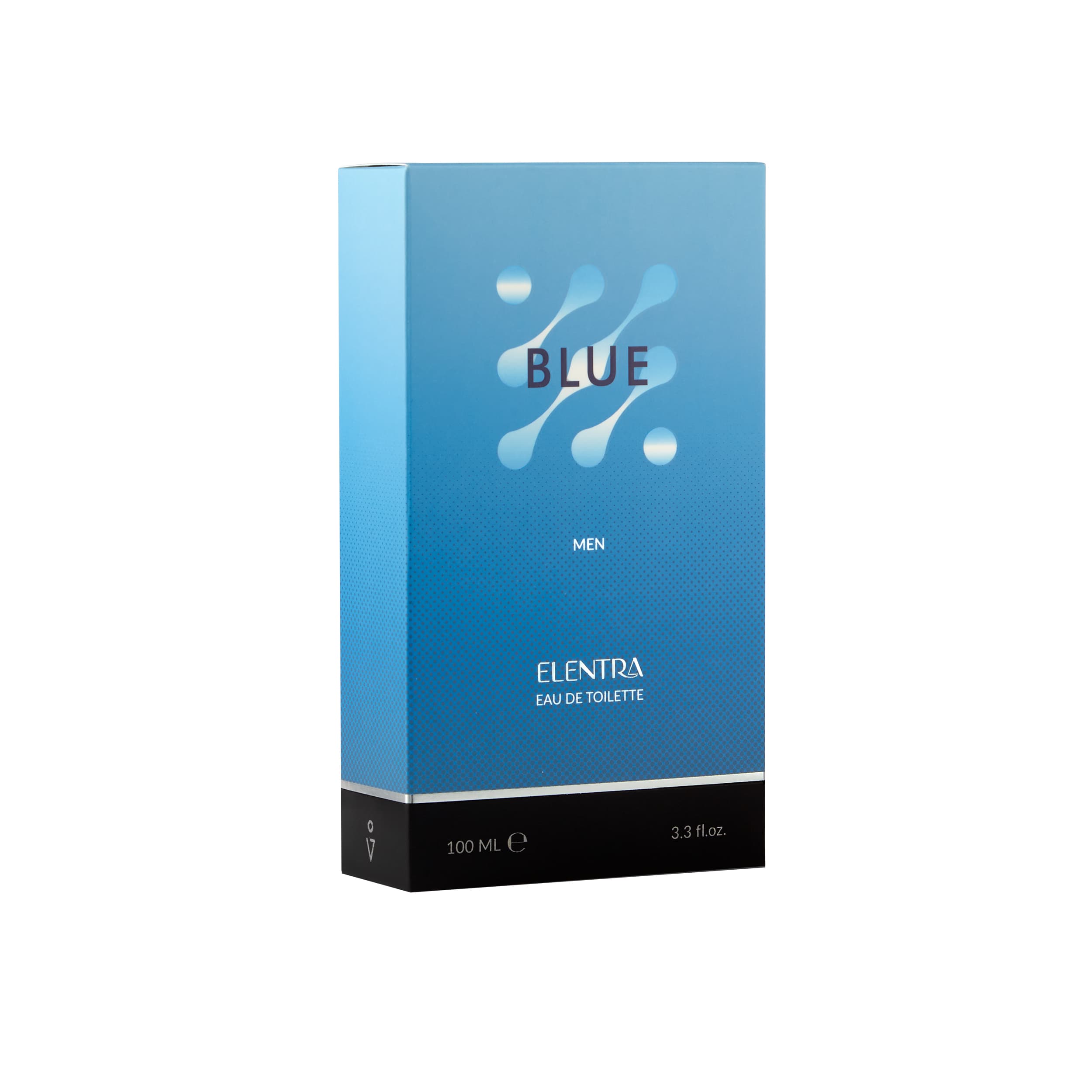 ادو تویلت مردانه النترا مدل Blue حجم 100 میلی لیتر — تصویر ۲