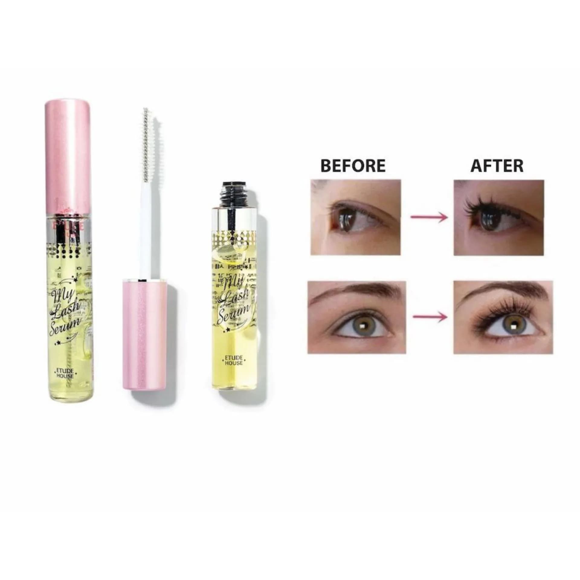سرم تقویت مژه اتود هاوس Etude House My Lash Serum — تصویر ۲