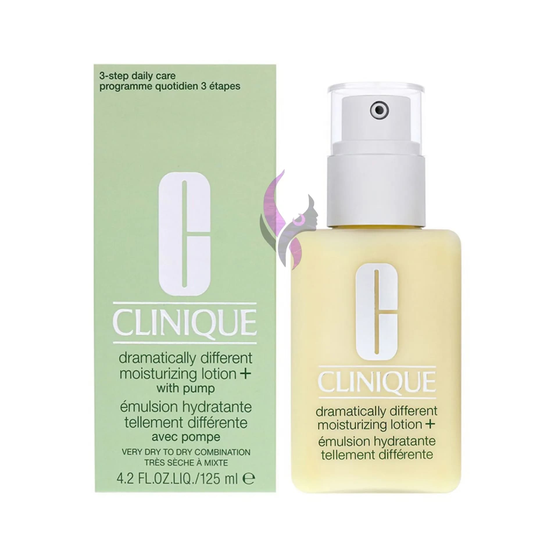 آبرسان کلینیک پوست خشک و خیلی خشک Moisturizing Lotion 125ML UK