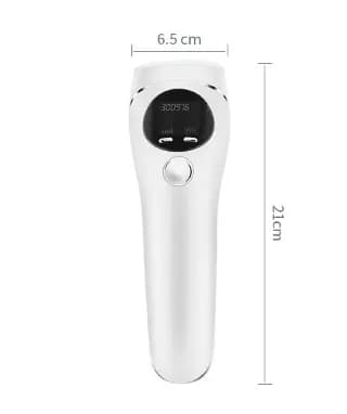 دستگاه لیزر اصلاح موهای بدن IPL Hair Removal MA01 — تصویر ۲