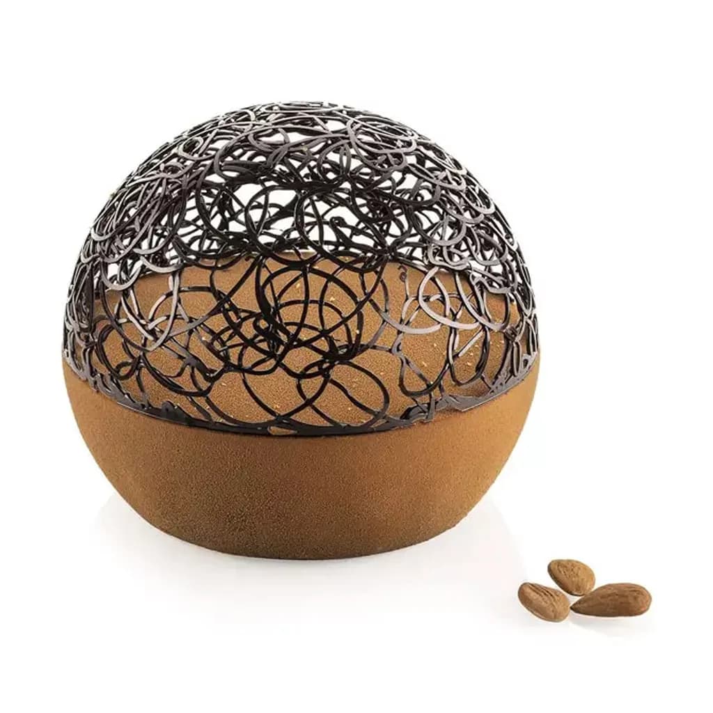 قالب سیلیکونی سیلیکومارت Kit Choco Globe — تصویر ۱۲