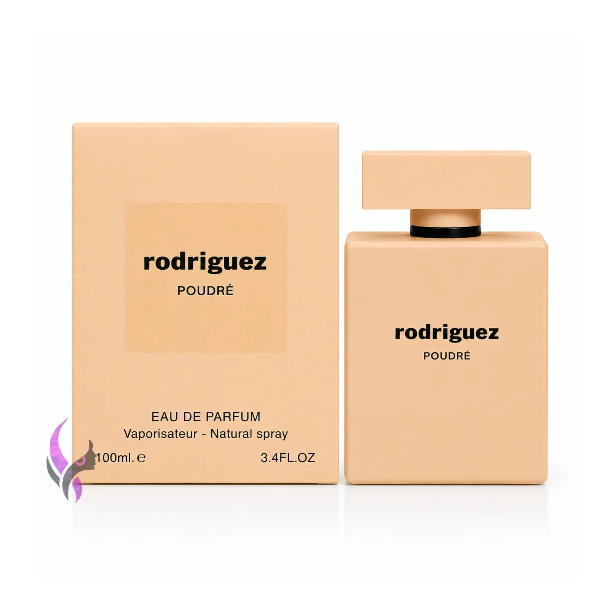 ادکلن نارسیس پودری رودریگز فرگرانس ورد Narciso Rodriguez Poudree