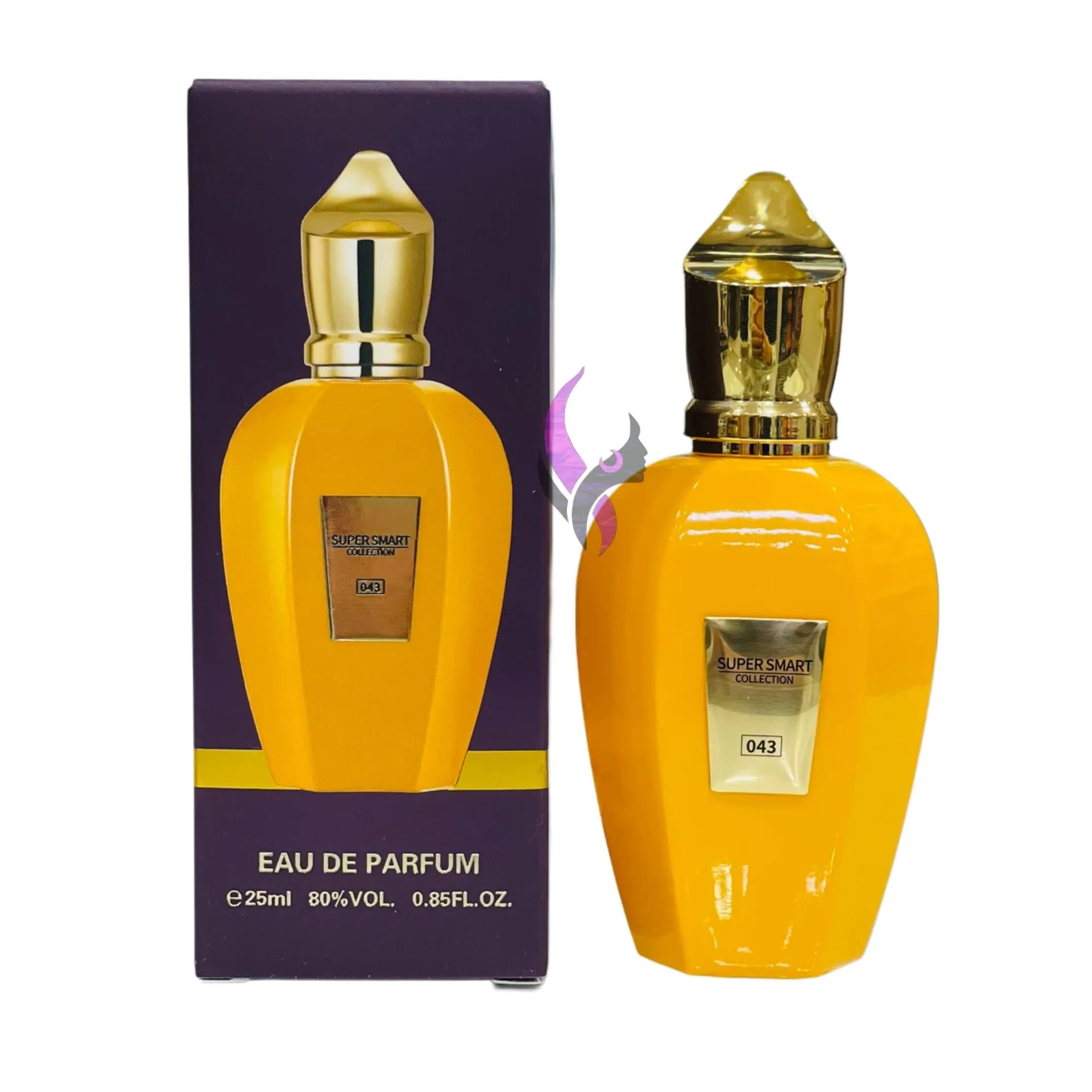 ادکلن زرجف اربا گلد مینی کد 043 سوپر اسمارت XerJoff Erba Gold