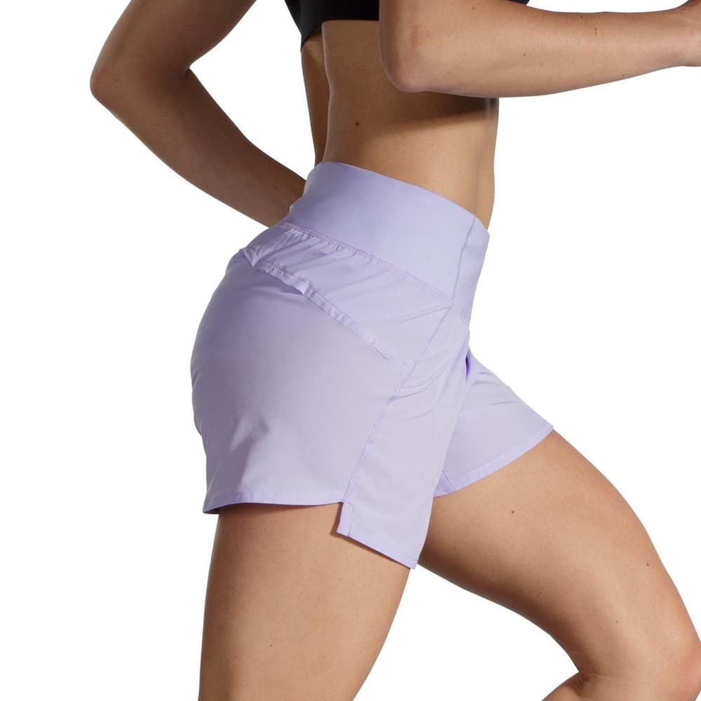 شورت ورزشی زنانه یاسی بروکس Brooks Chaser 5″ Short — تصویر ۷