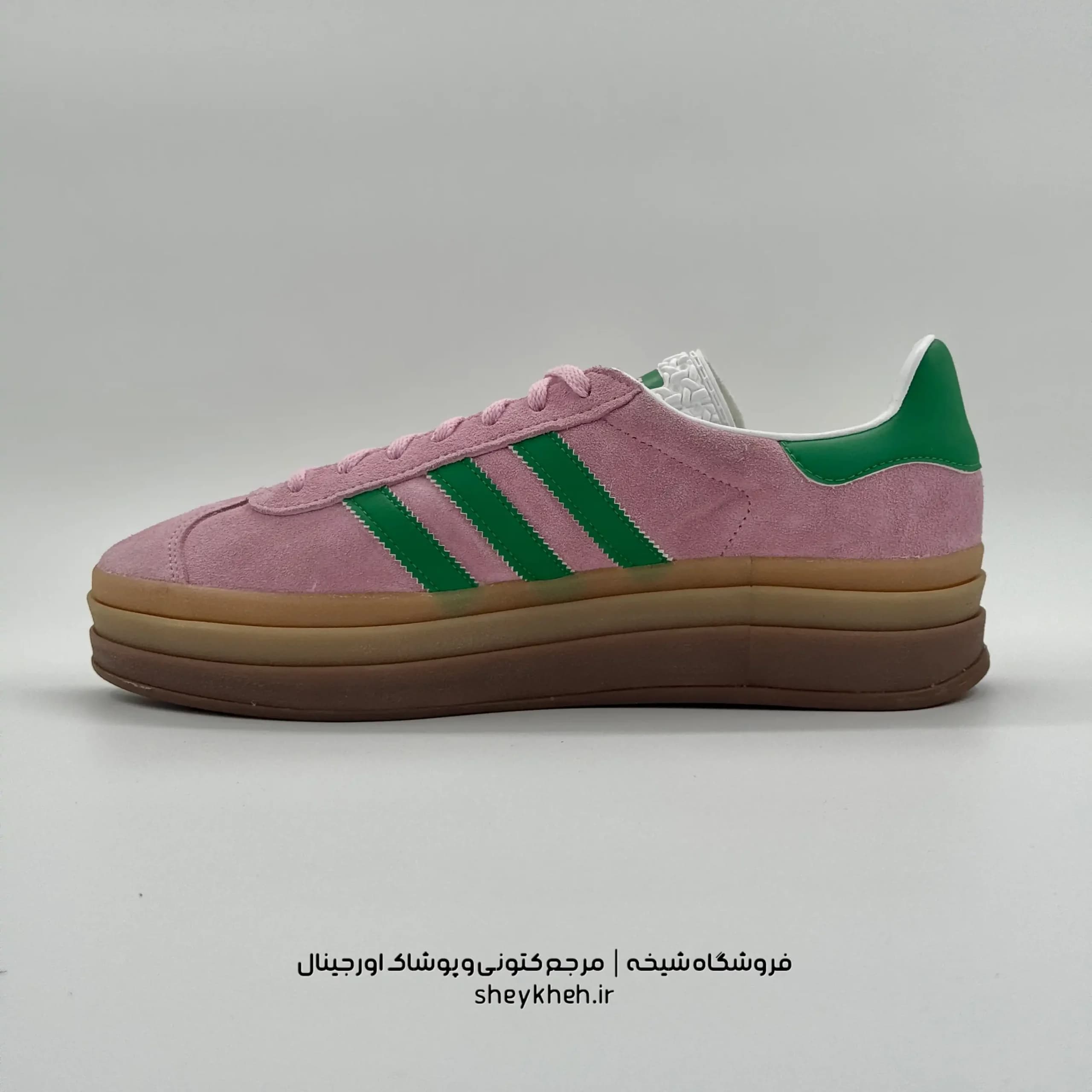 آدیداس گزل ADIDAS GAZELLE مدل IE0420 — تصویر ۳