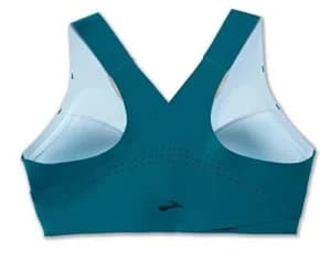نیم تنه ورزشی زنانه بروکس Brooks DARE CROSSBACK Run bra — تصویر ۲