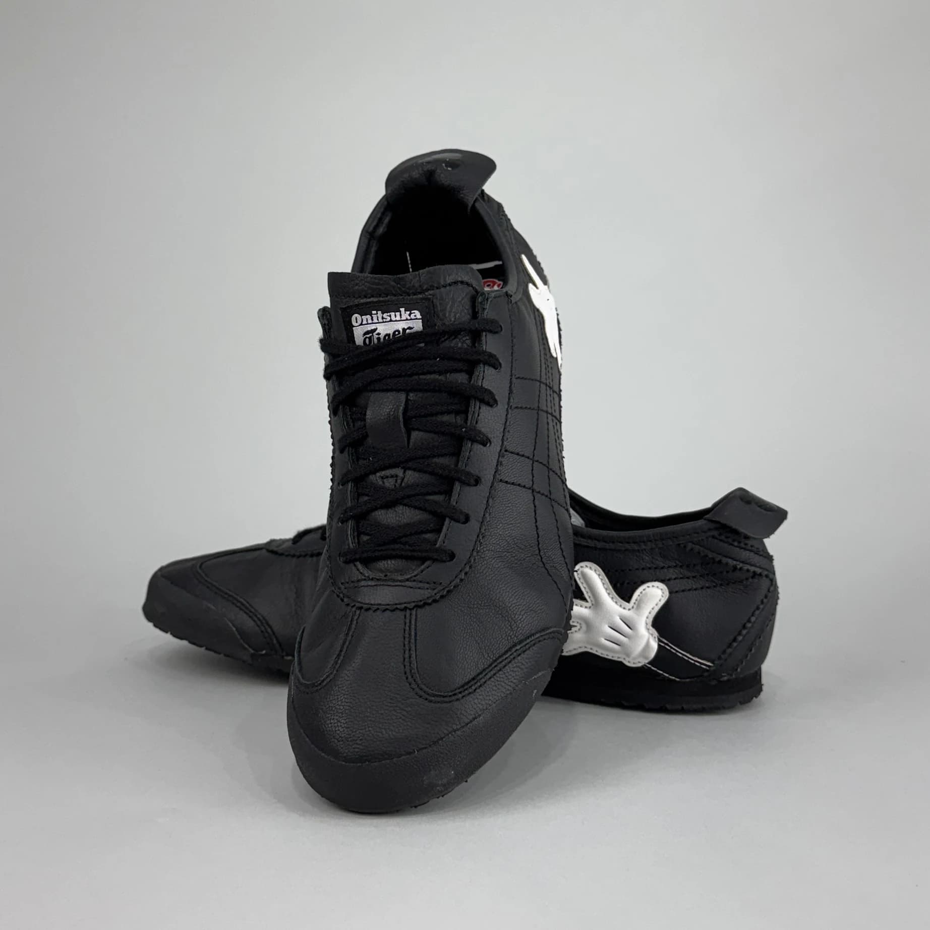 آسیکس تایگر مکزیکو ASICS TIGER MEXICO 66 مدل D8G4L — تصویر ۲