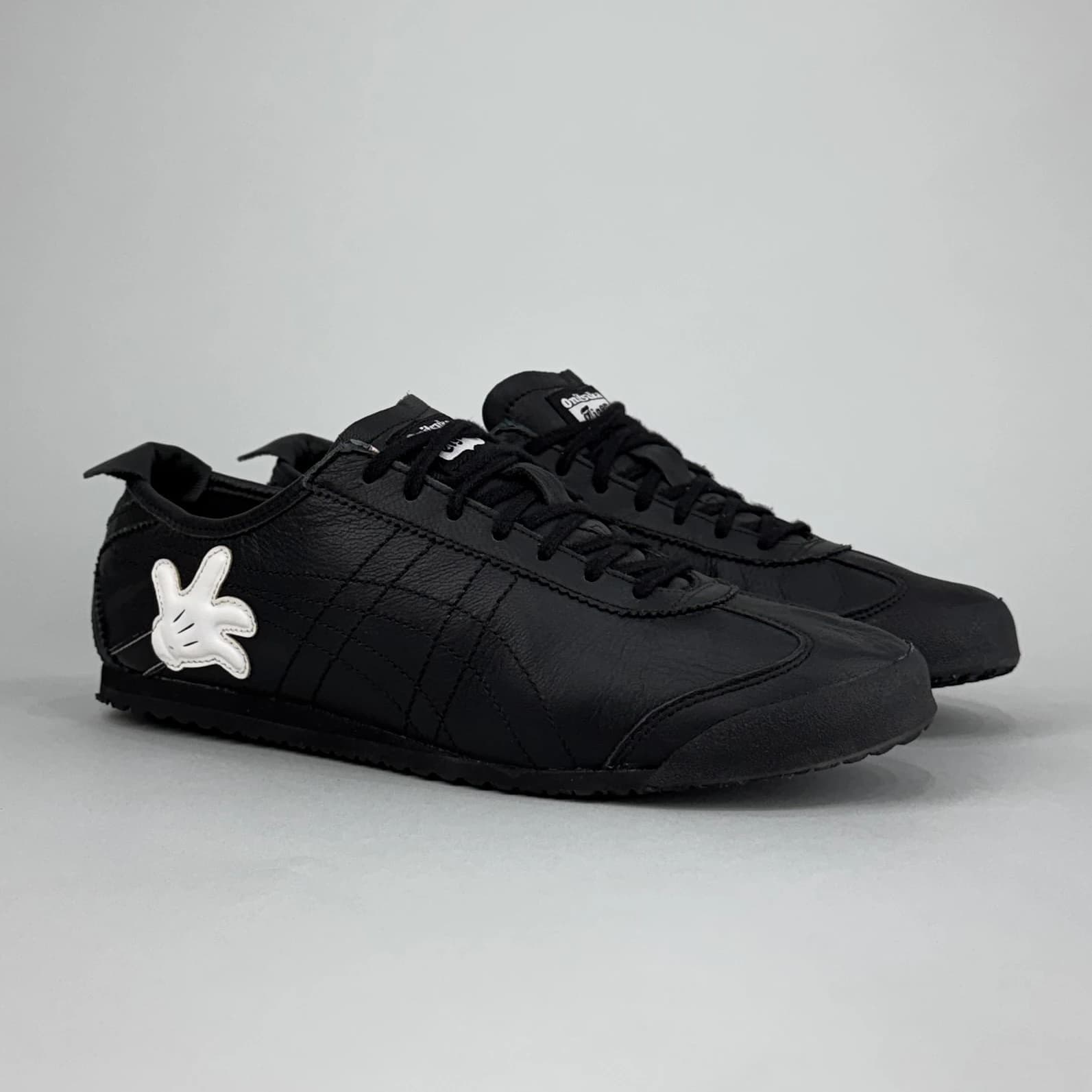 آسیکس تایگر مکزیکو ASICS TIGER MEXICO 66 مدل D8G4L — تصویر ۳