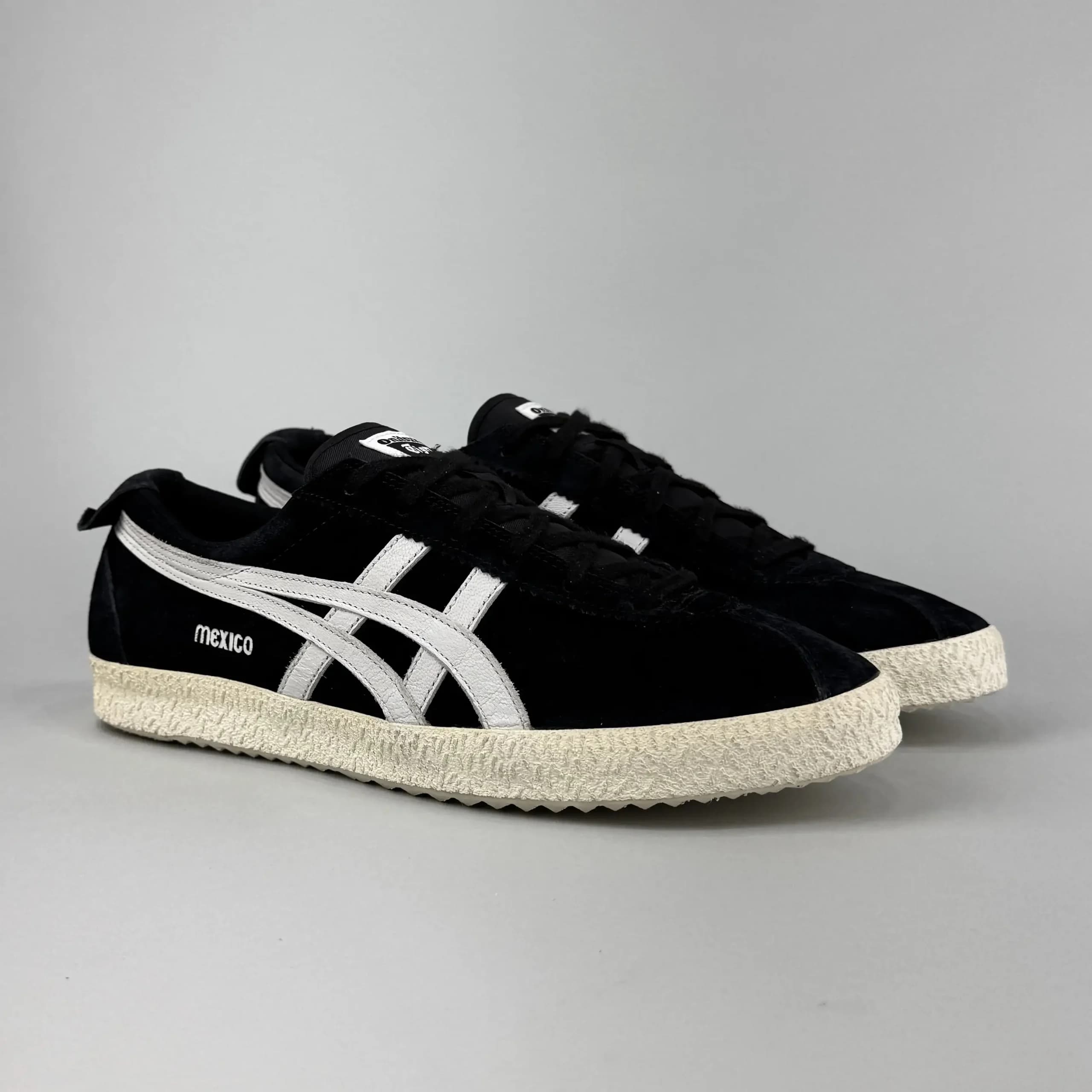 آسیکس تایگر مکزیکو ASICS TIGER MEXICO مدل D6E7L — تصویر ۴