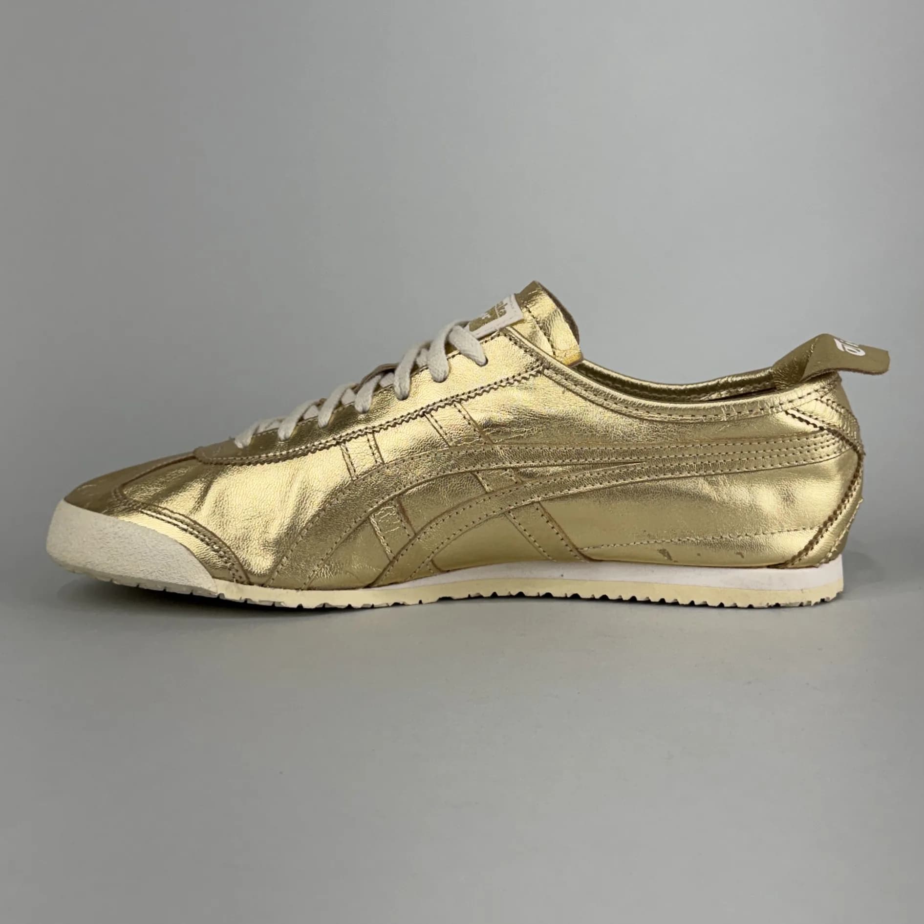آسیکس تایگر مکزیکو ASICS TIGER MEXICO 66 مدل D6G1L — تصویر ۸