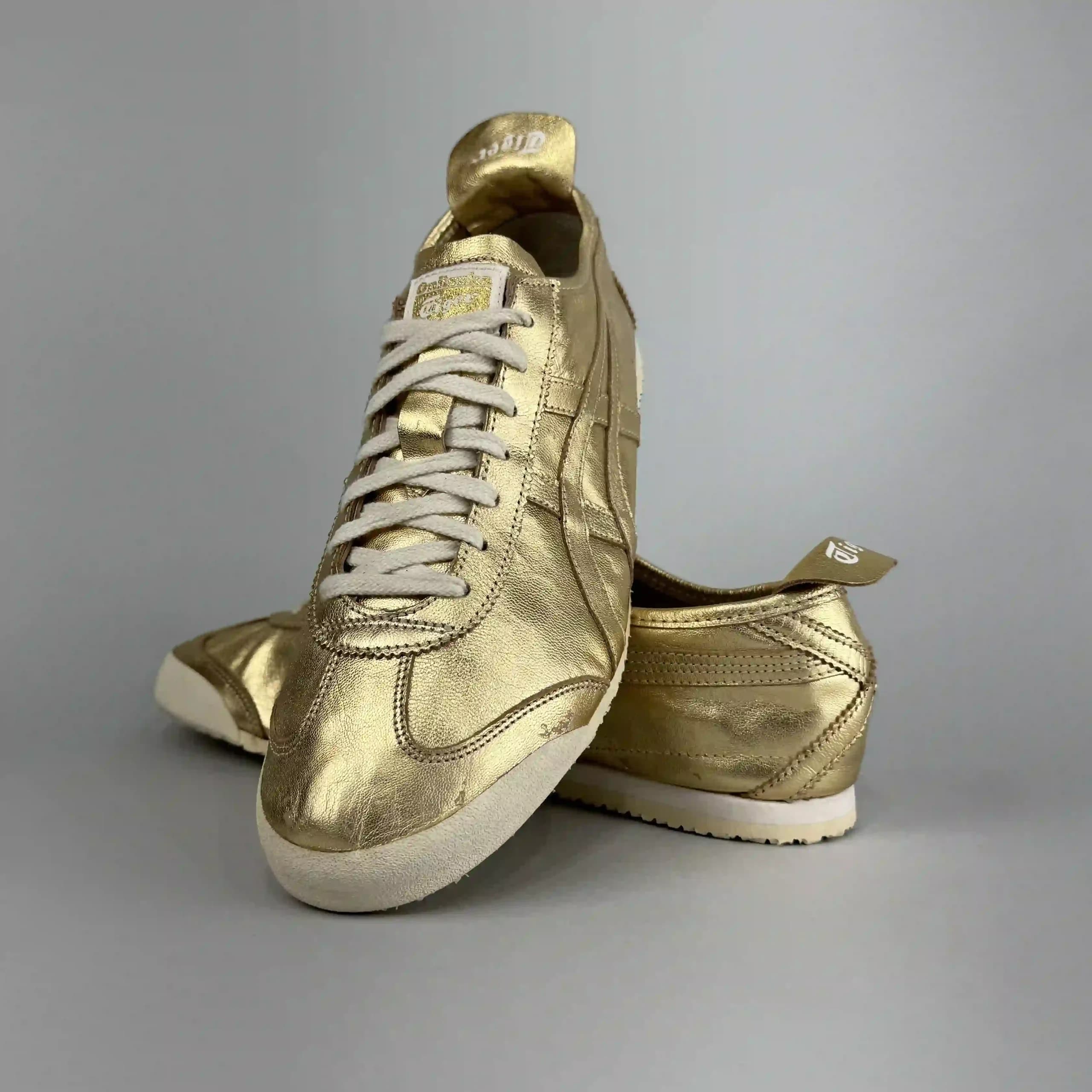 آسیکس تایگر مکزیکو ASICS TIGER MEXICO 66 مدل D6G1L — تصویر ۲