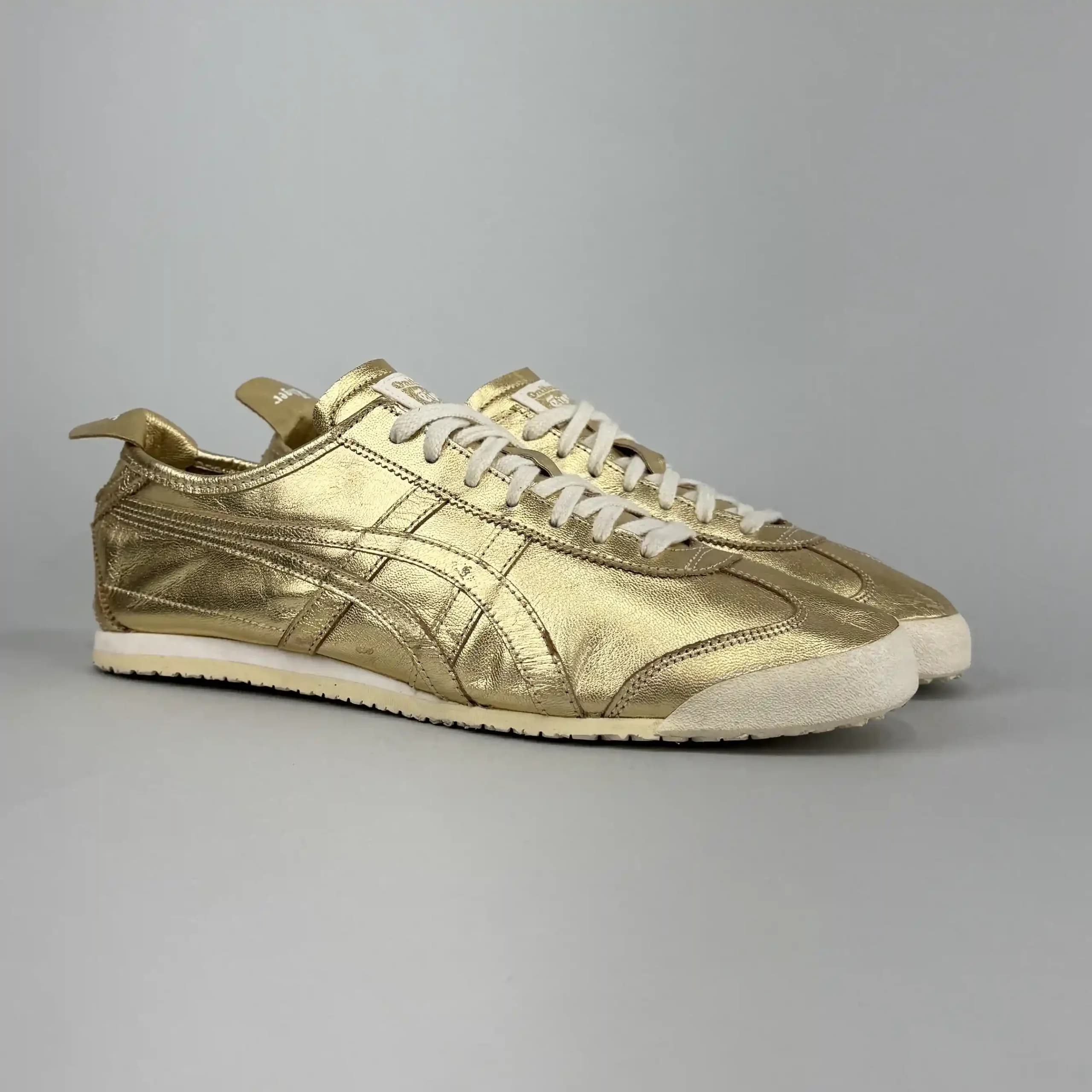 آسیکس تایگر مکزیکو ASICS TIGER MEXICO 66 مدل D6G1L — تصویر ۳