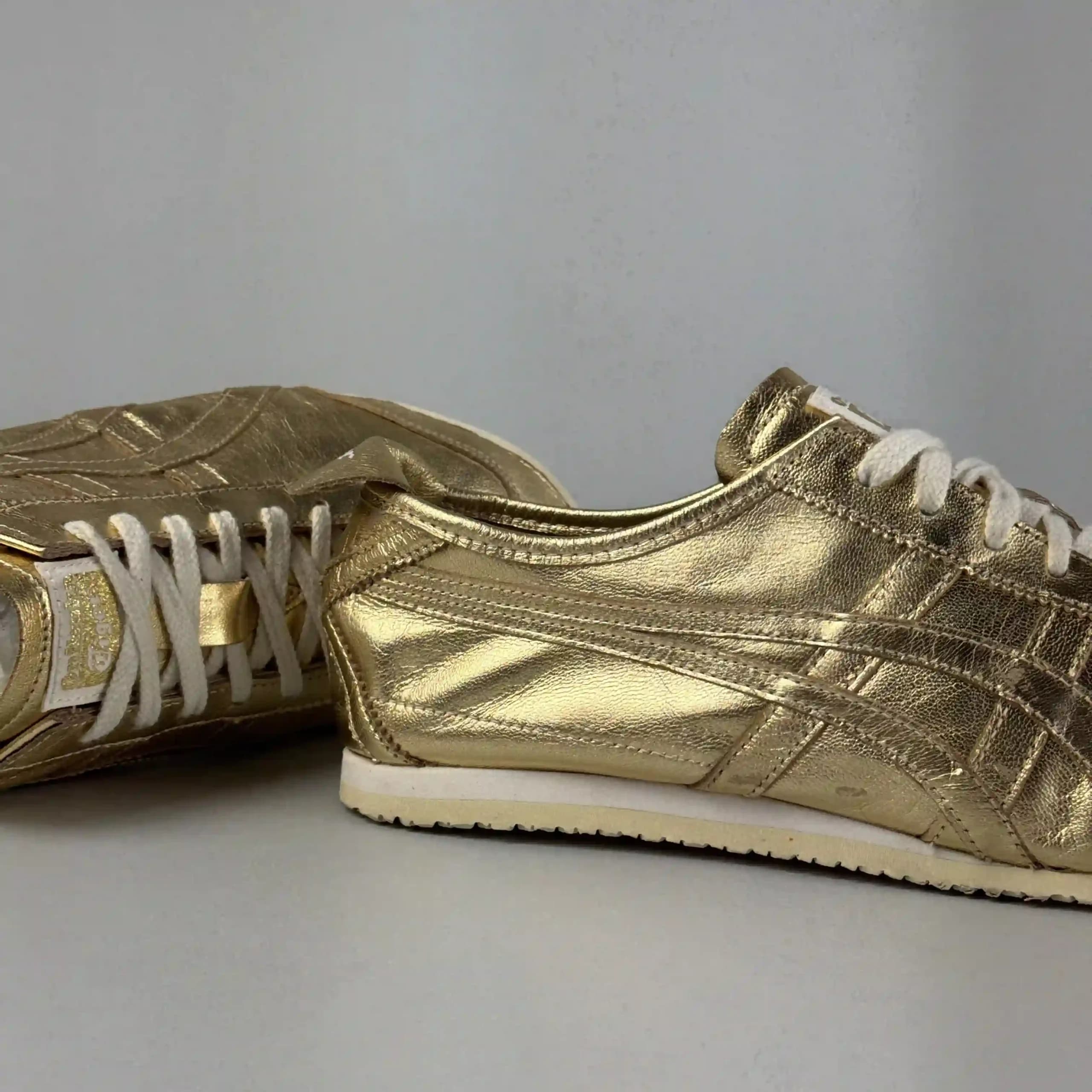 آسیکس تایگر مکزیکو ASICS TIGER MEXICO 66 مدل D6G1L — تصویر ۶
