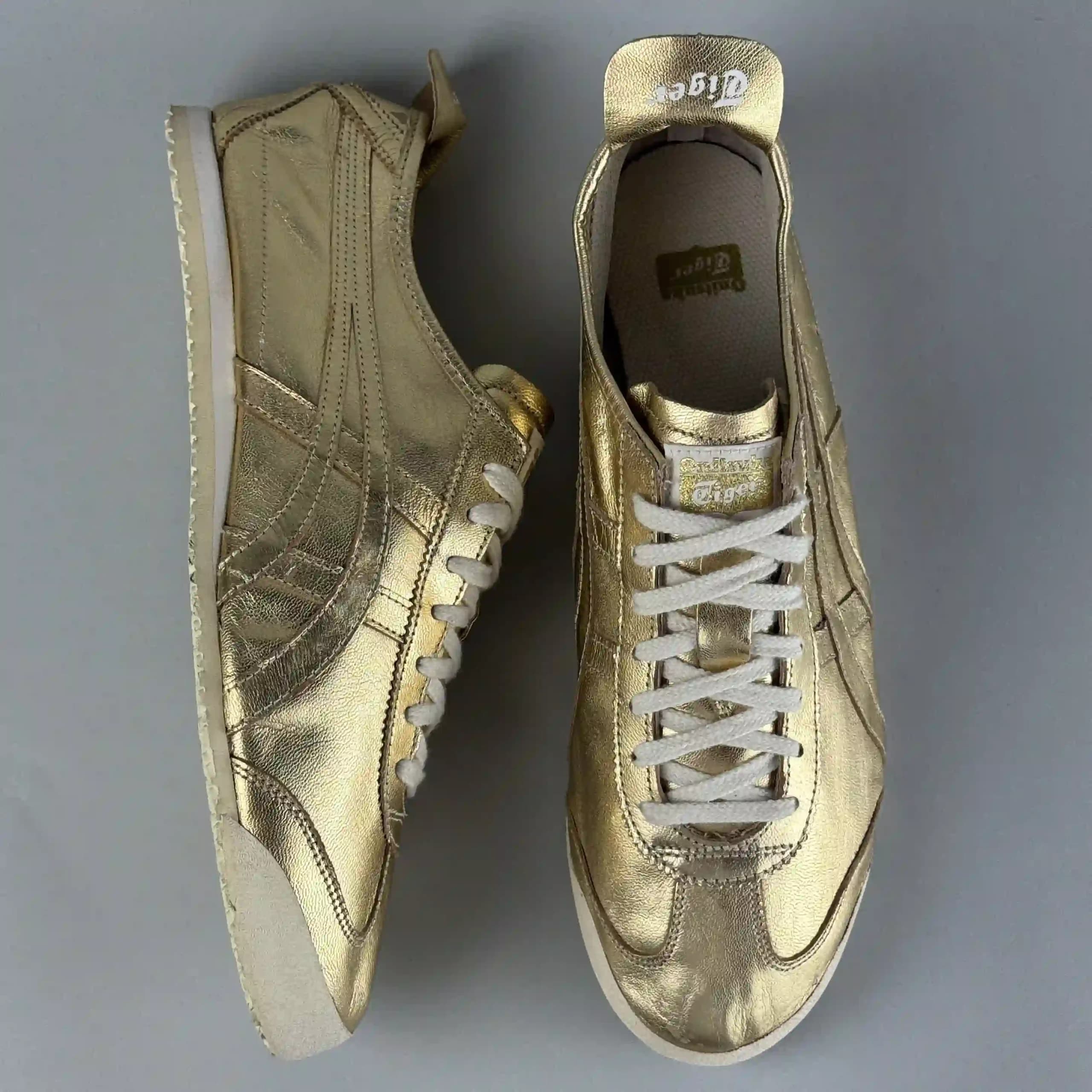 آسیکس تایگر مکزیکو ASICS TIGER MEXICO 66 مدل D6G1L — تصویر ۵