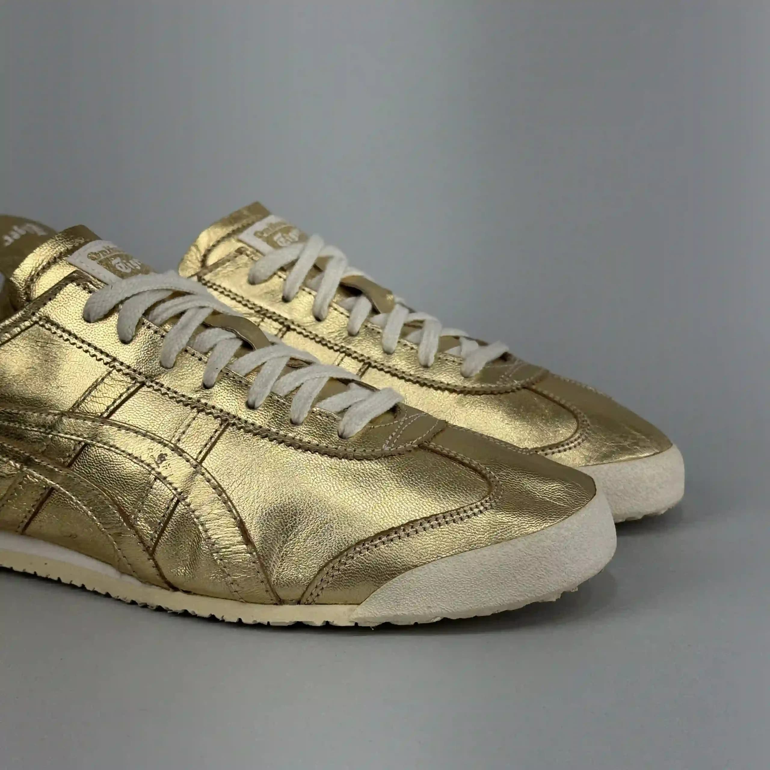 آسیکس تایگر مکزیکو ASICS TIGER MEXICO 66 مدل D6G1L — تصویر ۴