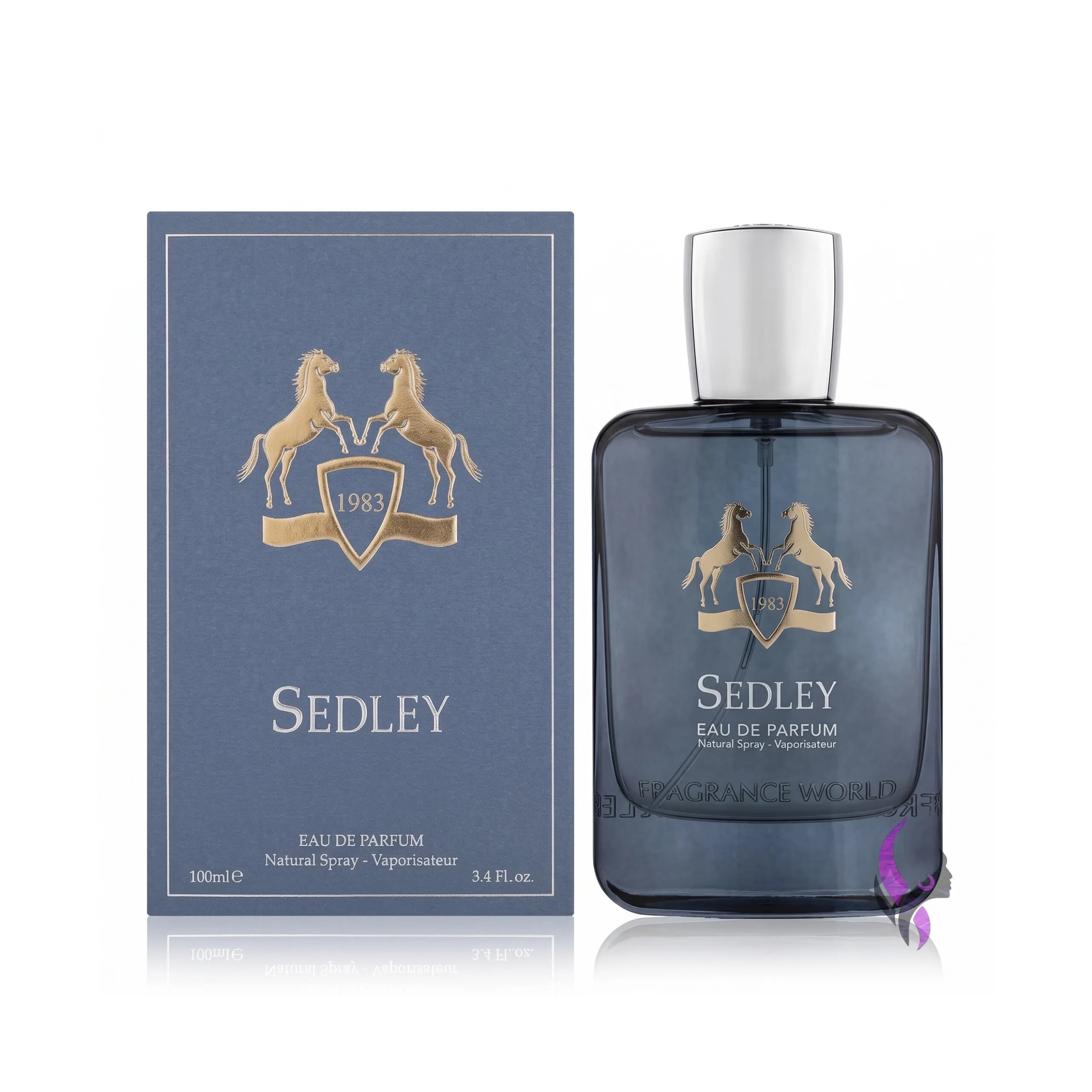 ادکلن مارلی سدلی فرگرانس ورد Marly Sedley