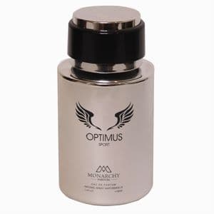 ادو پرفیوم مردانه مونارچی مدل Optimus حجم 100 میلی لیتر — تصویر ۲