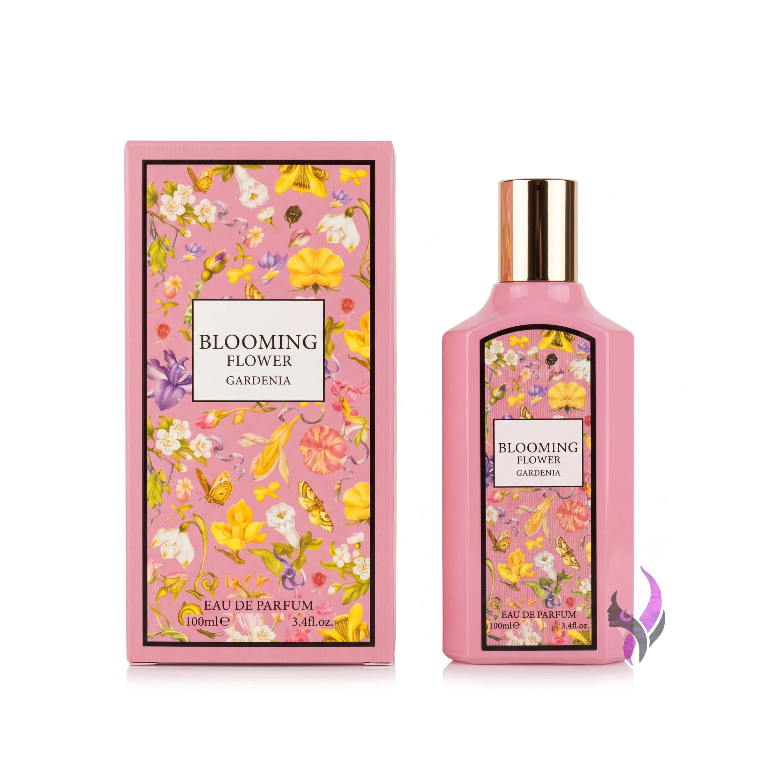 ادکلن زنانه گوچی فلورا گورجس گاردنیا فرگرانس ورد رایحه بلومینگ فلاور گاردنیا Gucci Flora Gorgeous Gardenia
