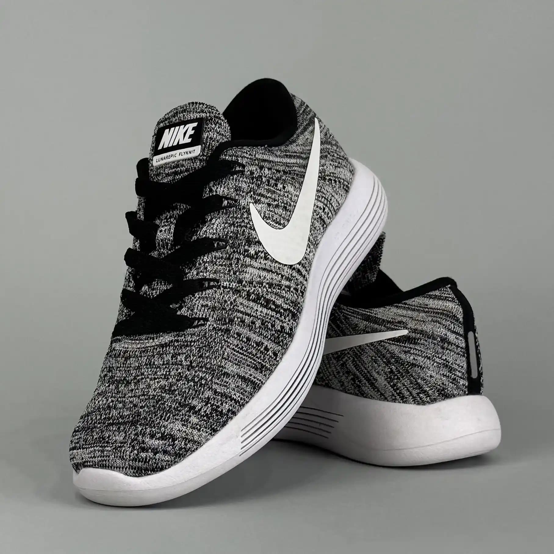 نایک لونارپیک NIKE LUNAREPIC FLYKNIT مدل 843765_001 — تصویر ۲