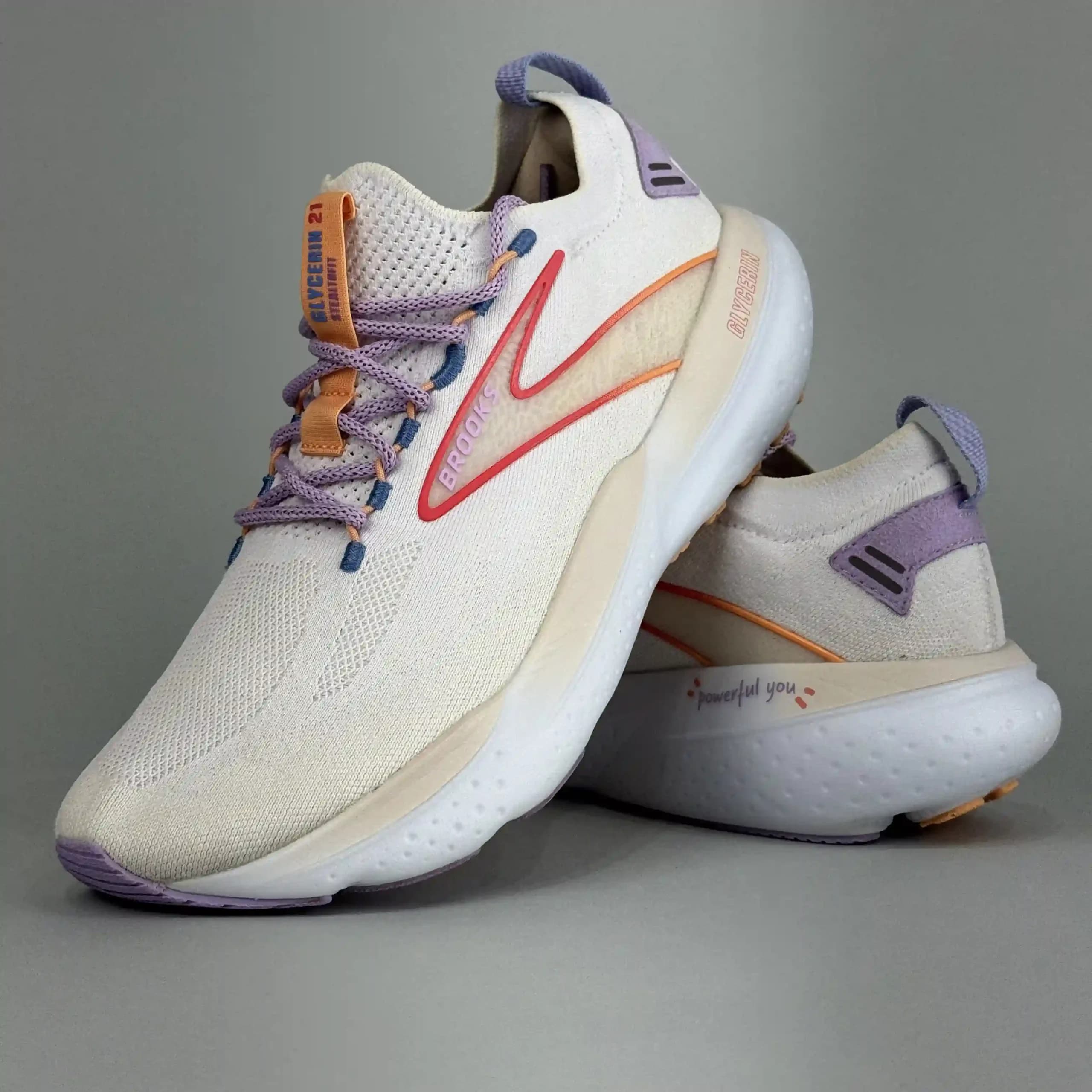 بروکس گلیسرین BROOKS GLYCERIN 21 مدل 1204101B188 — تصویر ۲
