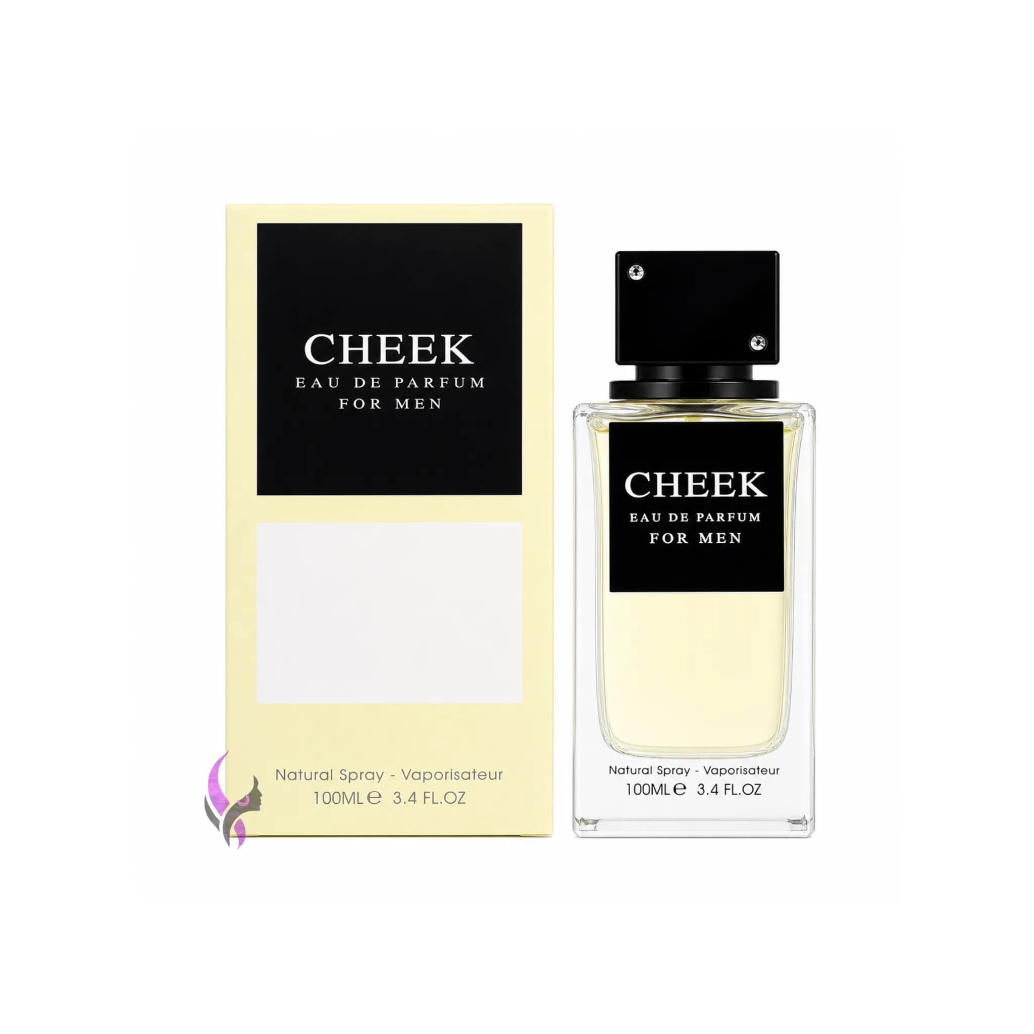 ادکلن چیک فرگرانس ورد Cheek
