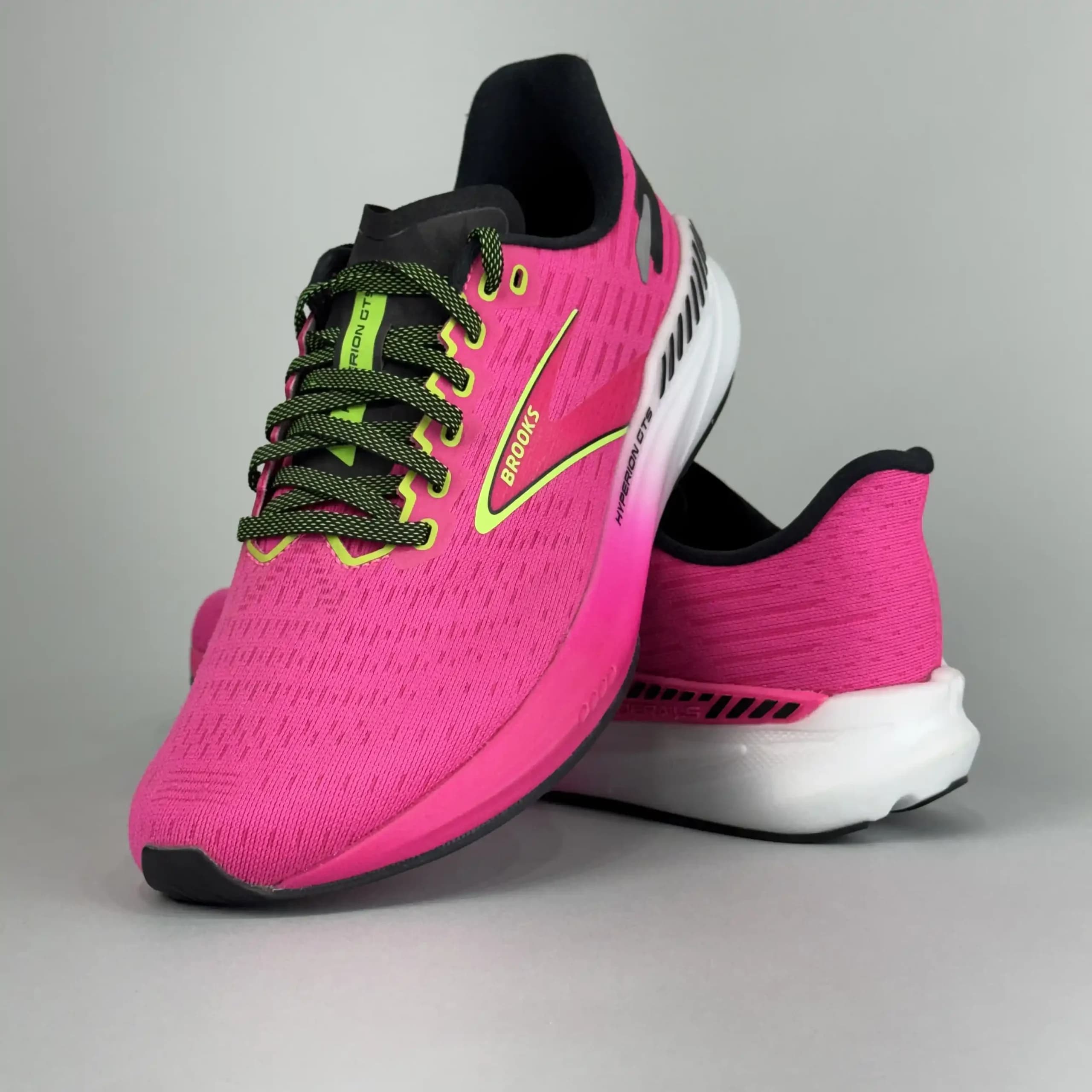 بروکس هایپریون جی تی اس BROOKS HYPERION GTS مدل 1203971B661 — تصویر ۲