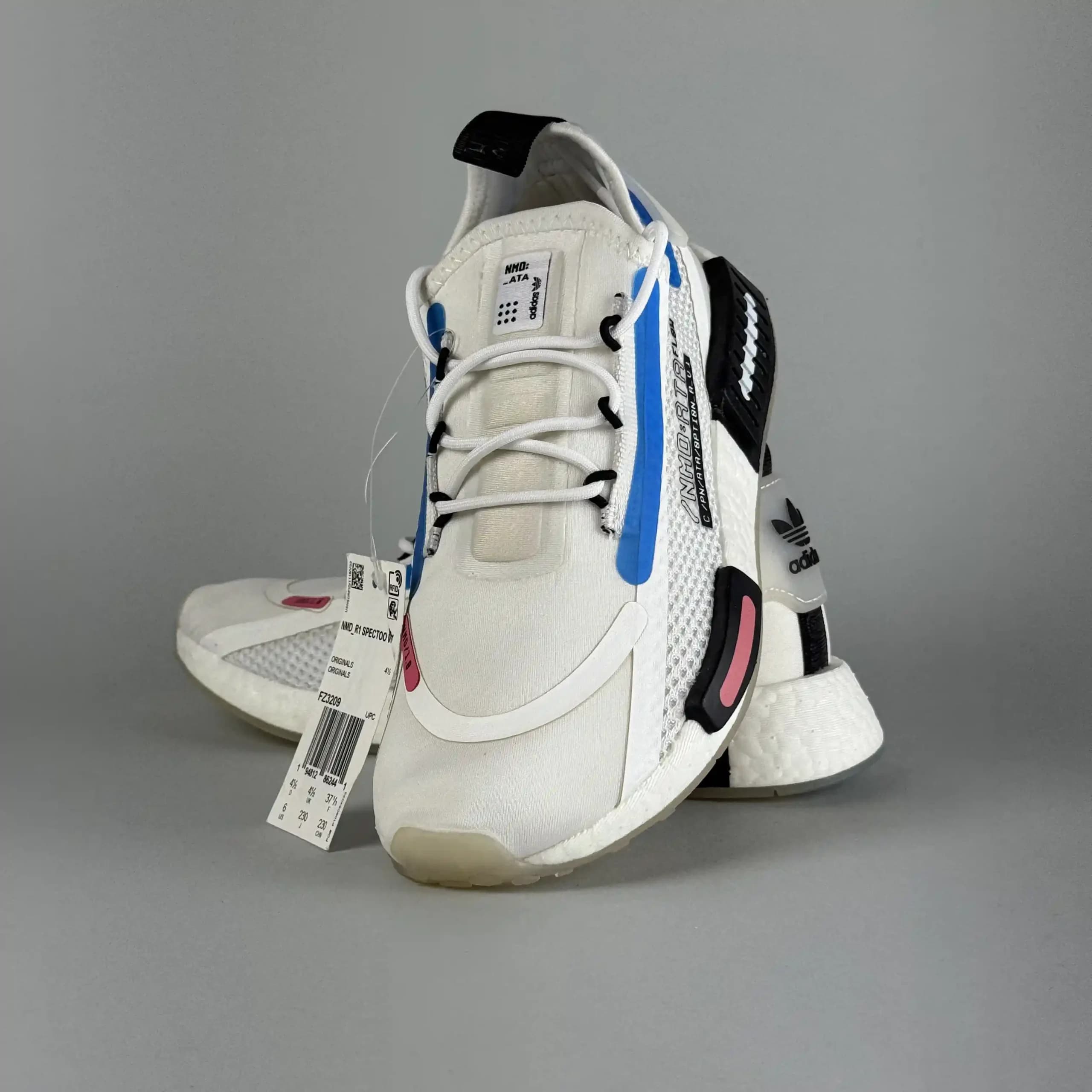 آدیداس اسپکتو ADIDAS SPECTOO مدل FZ3209 — تصویر ۲